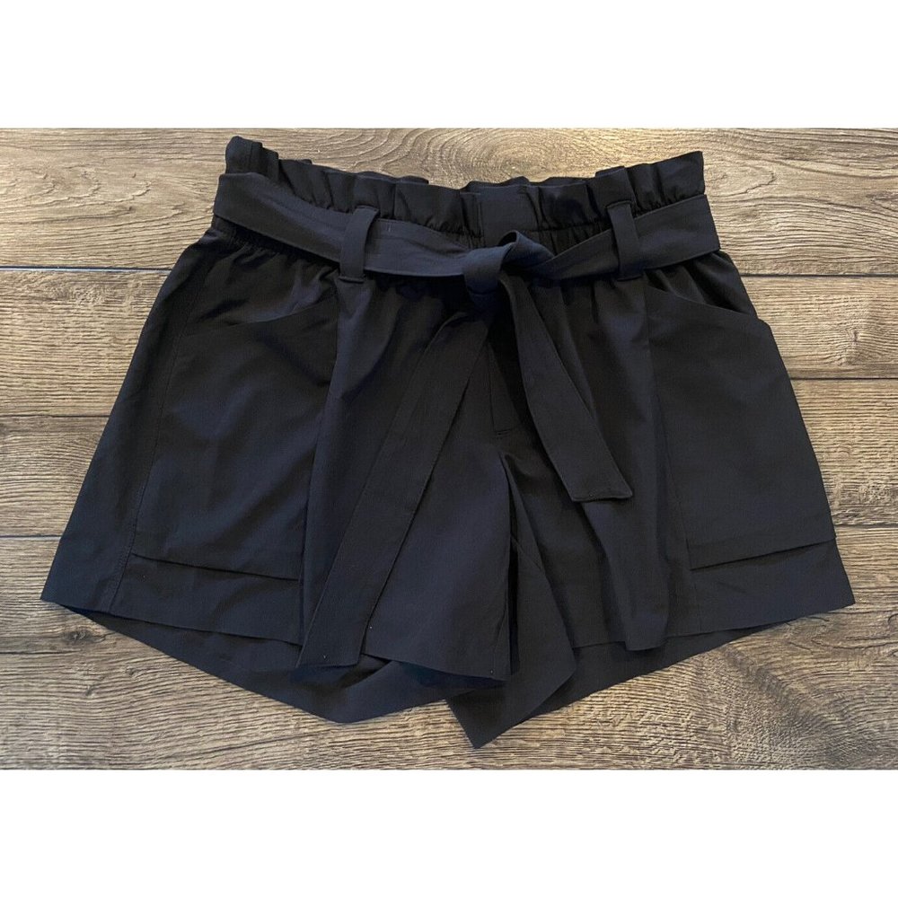 Athleta Black Women's Shorts